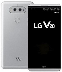 Замена сенсора на телефоне LG V20 в Нижнем Новгороде
